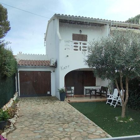 Vila Casa Katy L' Escala Exteriér fotografie