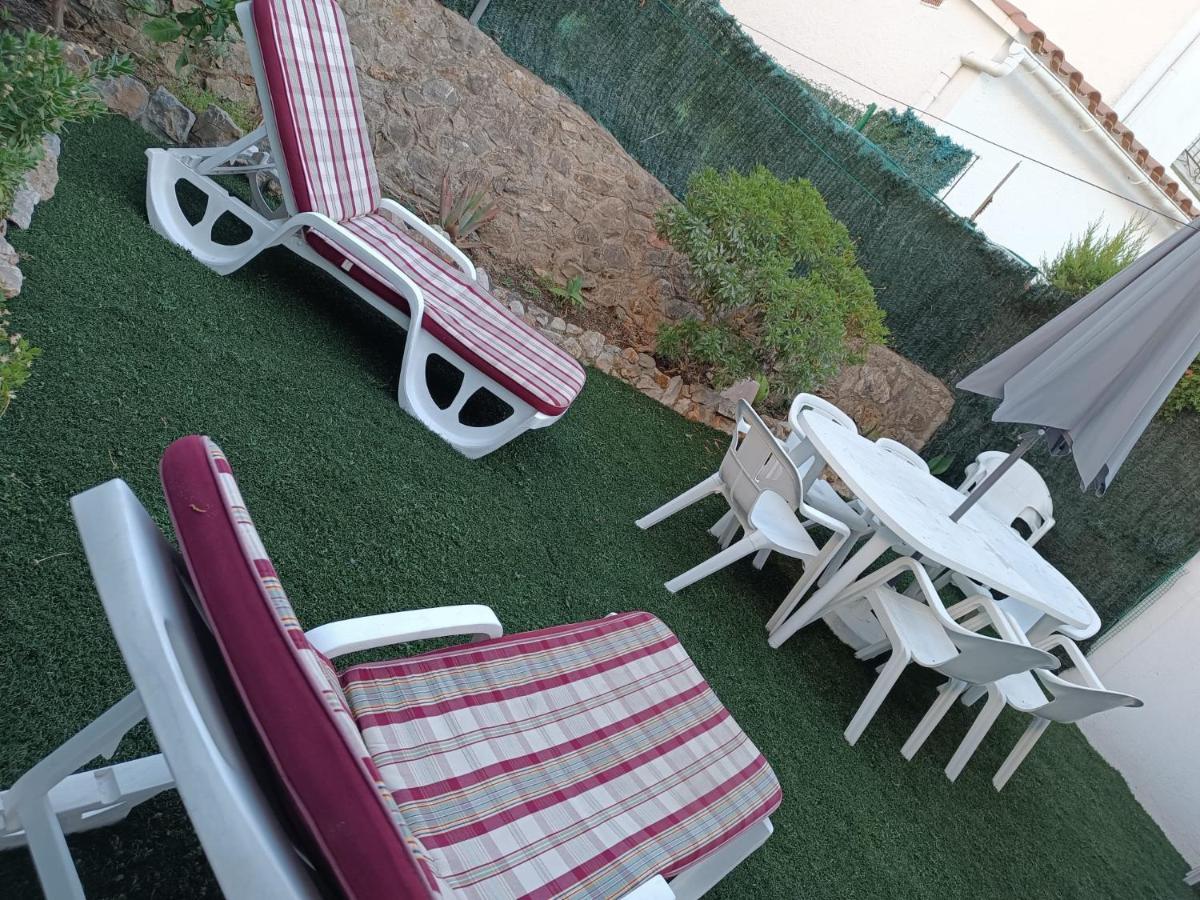 Vila Casa Katy L' Escala Exteriér fotografie