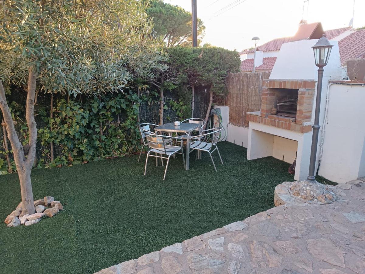 Vila Casa Katy L' Escala Exteriér fotografie