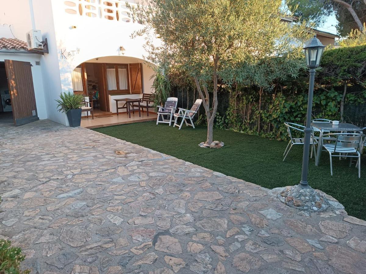 Vila Casa Katy L' Escala Exteriér fotografie