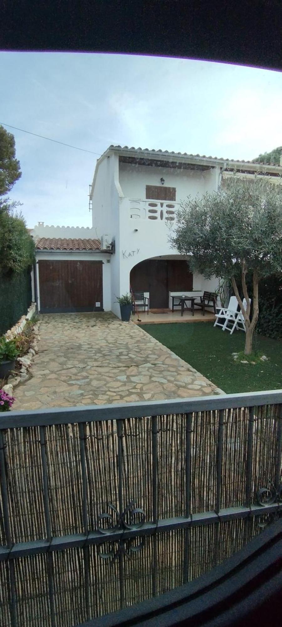 Vila Casa Katy L' Escala Exteriér fotografie