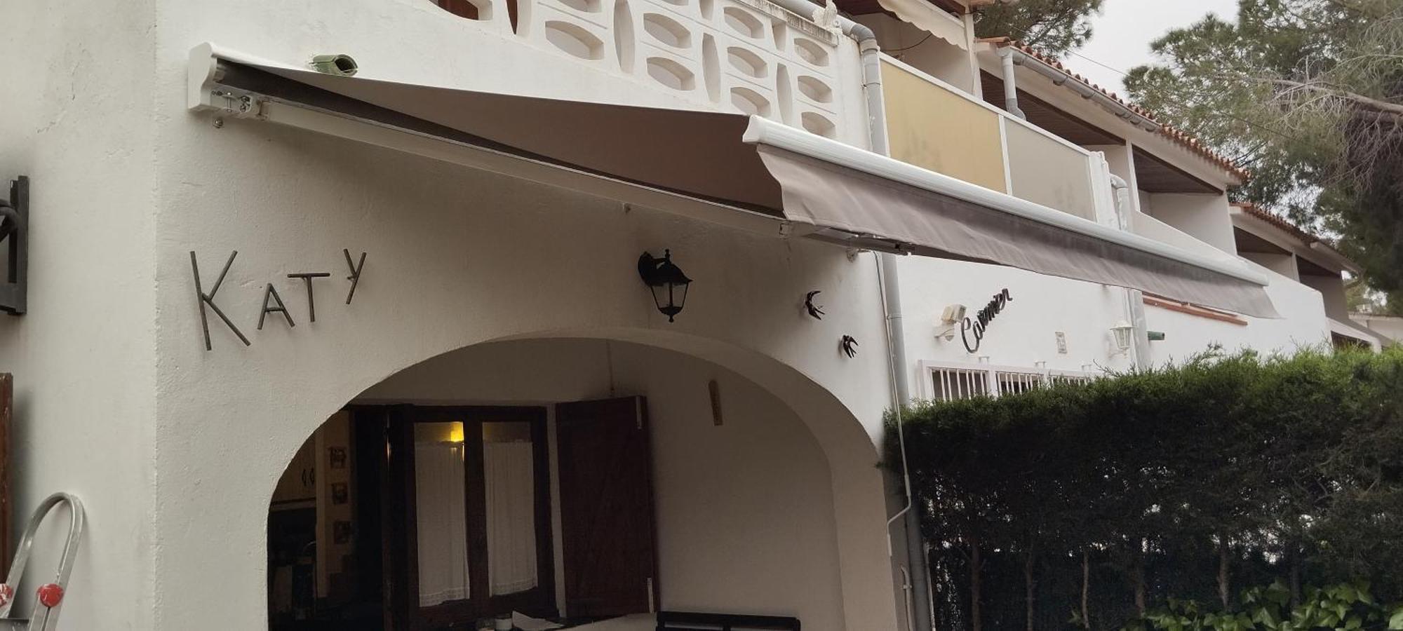 Vila Casa Katy L' Escala Exteriér fotografie