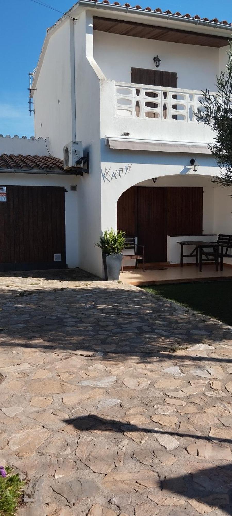 Vila Casa Katy L' Escala Exteriér fotografie