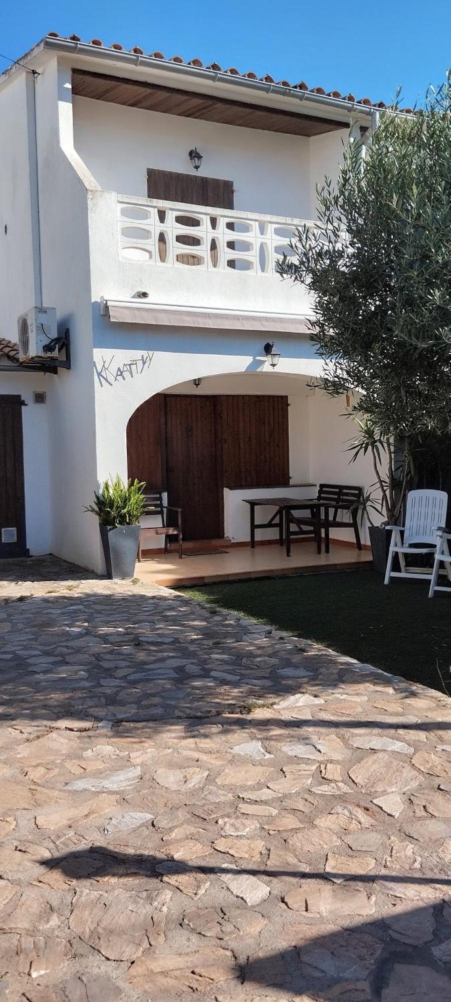 Vila Casa Katy L' Escala Exteriér fotografie