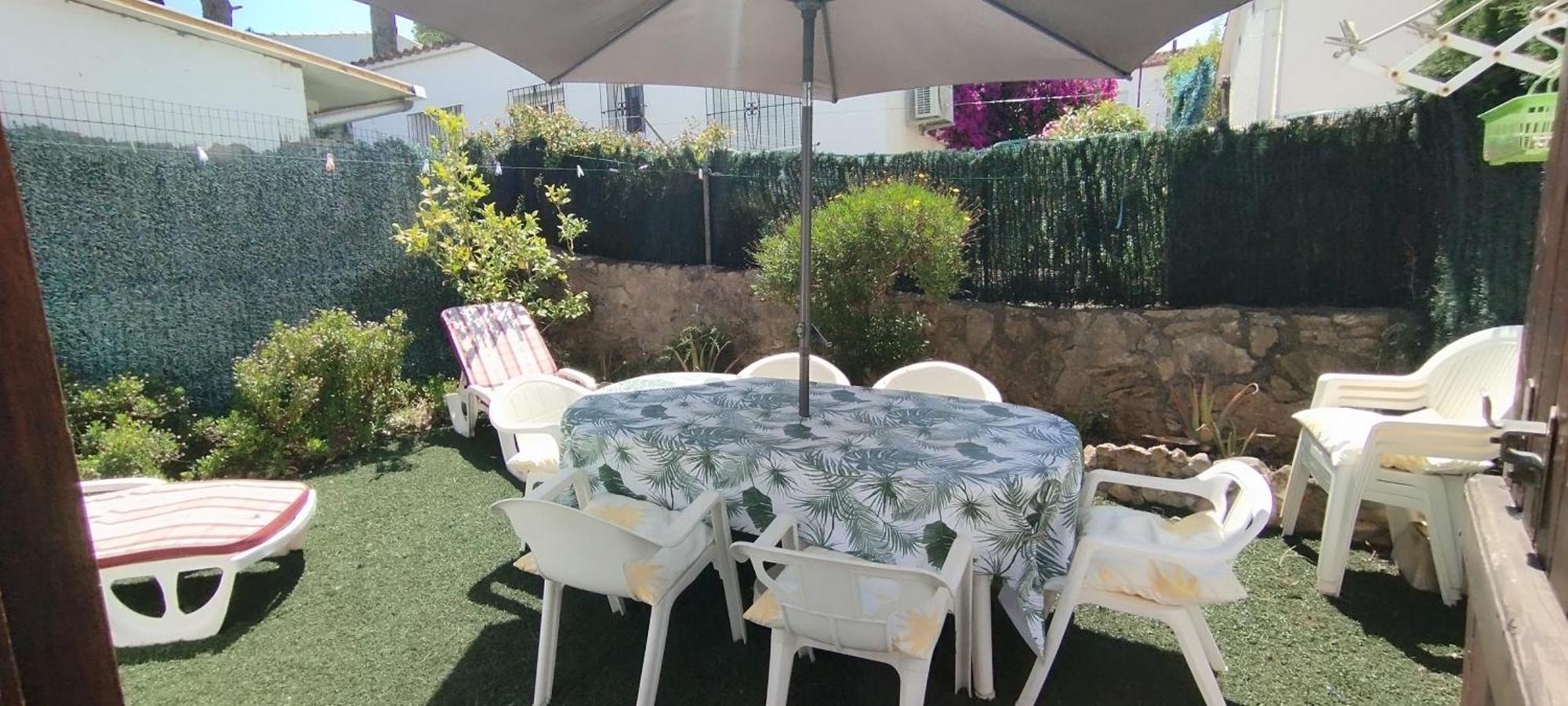 Vila Casa Katy L' Escala Exteriér fotografie