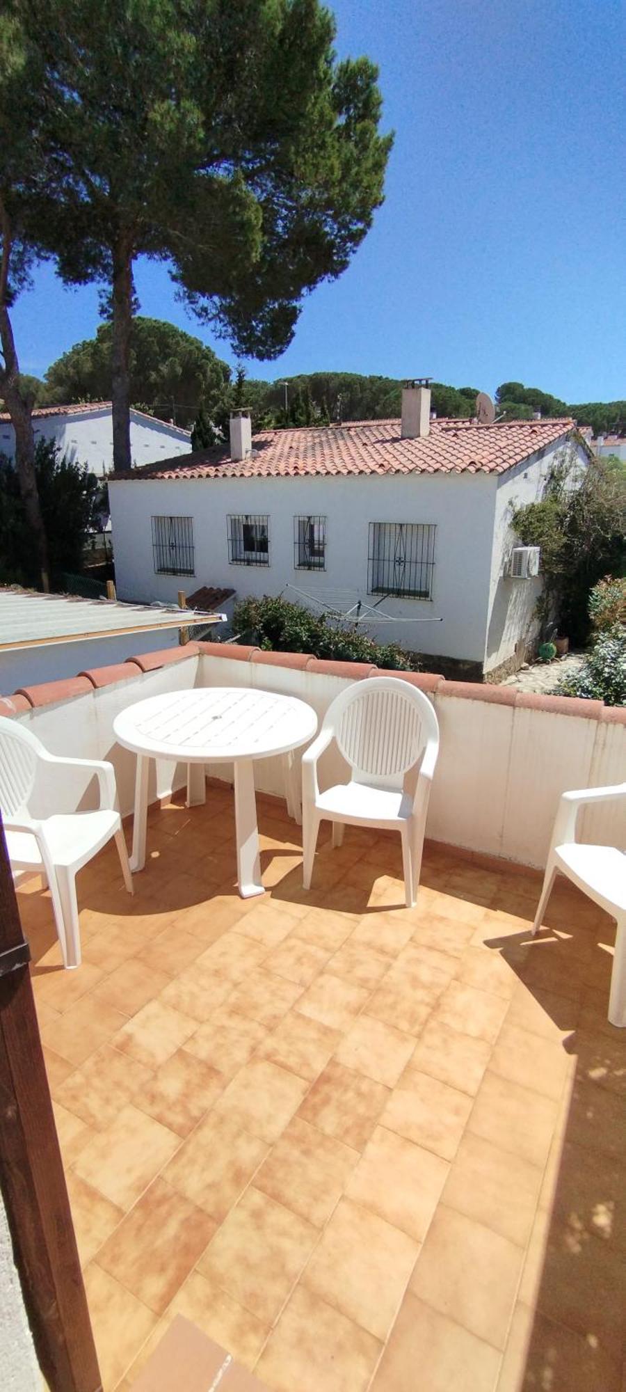 Vila Casa Katy L' Escala Exteriér fotografie