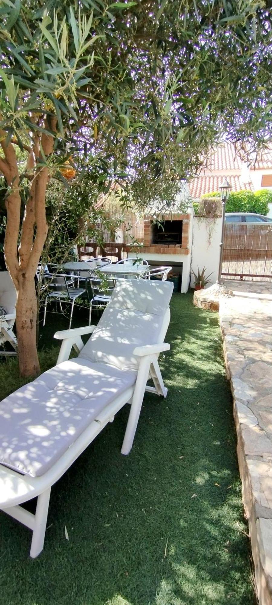 Vila Casa Katy L' Escala Exteriér fotografie