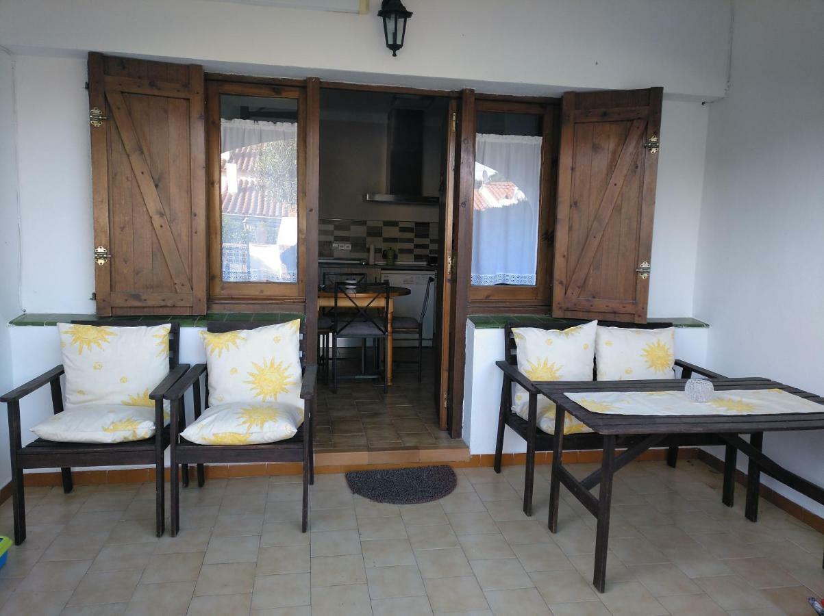 Vila Casa Katy L' Escala Exteriér fotografie