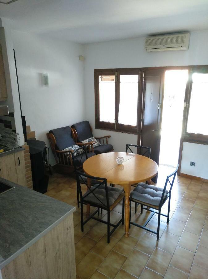 Vila Casa Katy L' Escala Exteriér fotografie